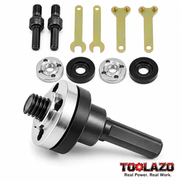 10mm Variable Shaft Coupler Adapter Set