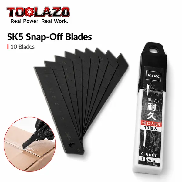 8mm Snap-Off Replacement Blades