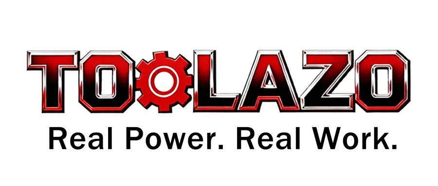 TOOLAZO — Real Power. Real Work.